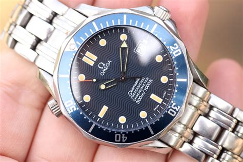 omega seamaster blue wave|omega seamaster price list.